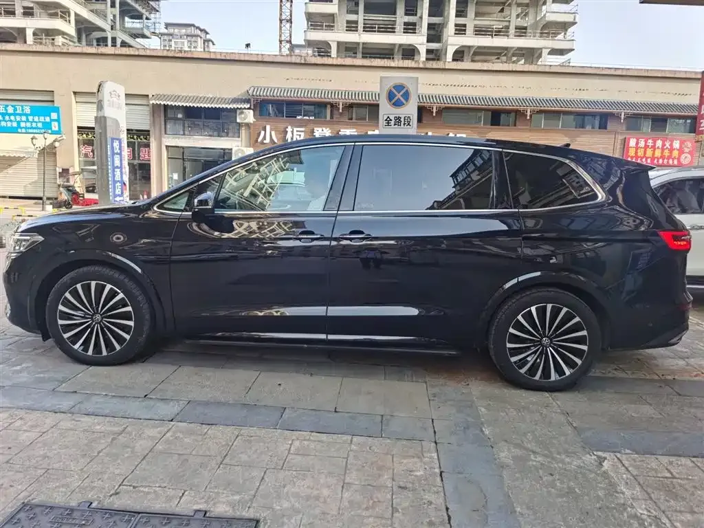 Volkswagen Viloran 2024 из CN, фото 2