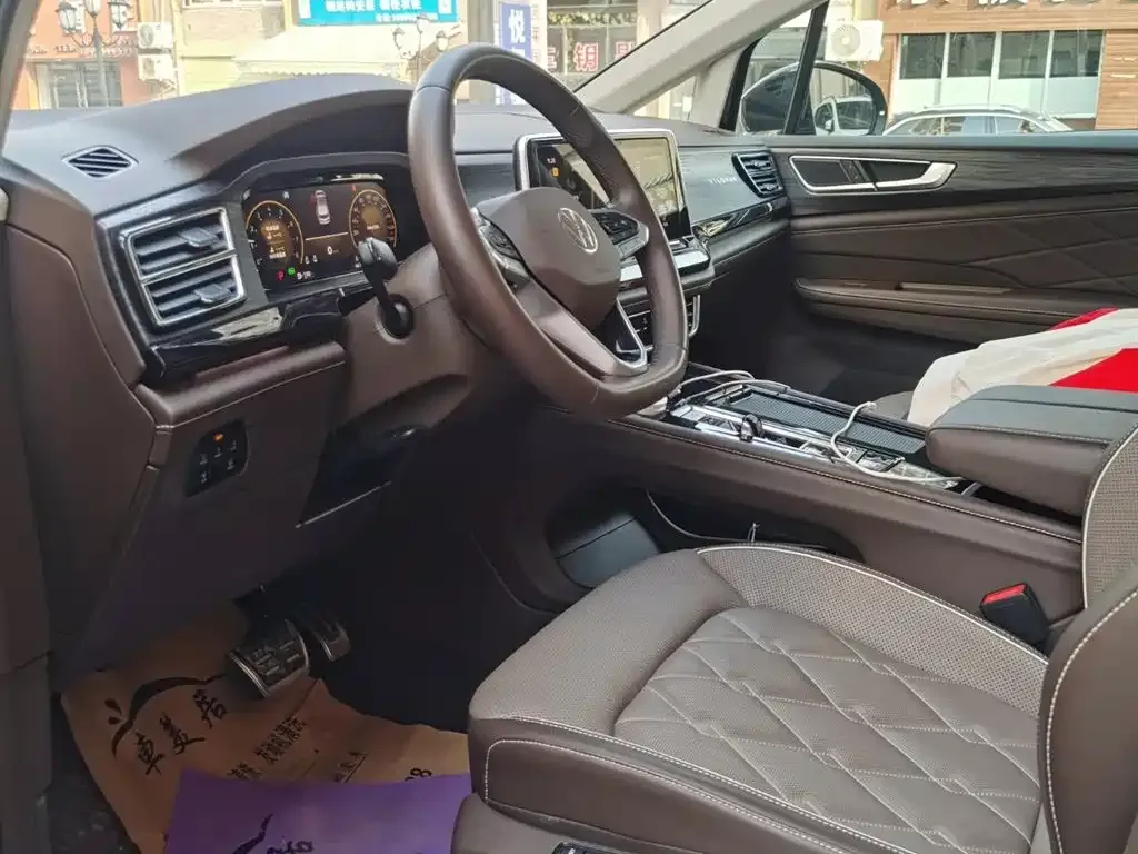 Volkswagen Viloran 2024 из CN, фото 4