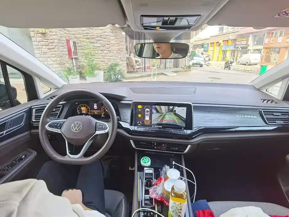 Volkswagen Viloran 2024 из CN, фото 5