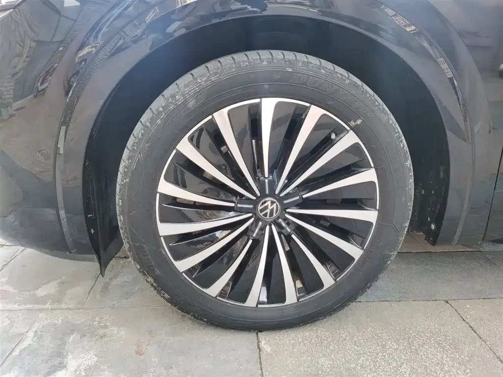 Volkswagen Viloran 2024 из CN, фото 8