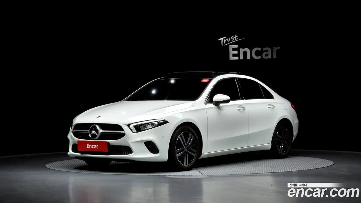 Mercedes-Benz A-Class — фото 1