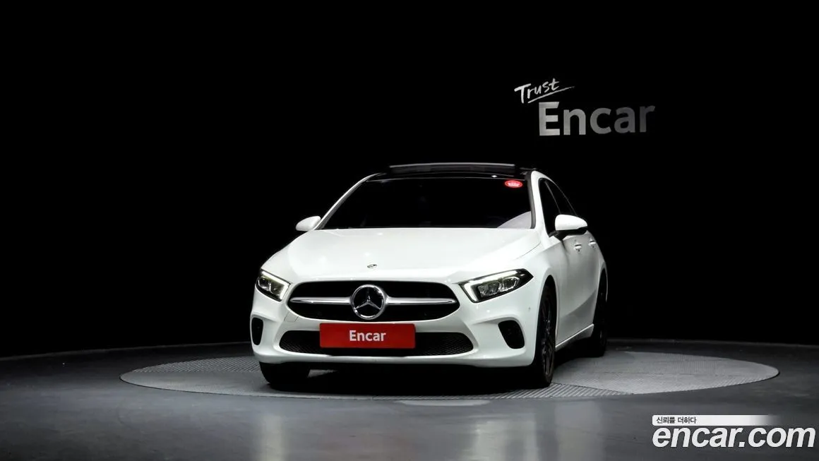 Mercedes-Benz A-Class — фото 3