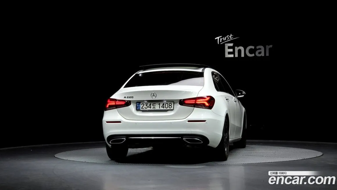 Mercedes-Benz A-Class — фото 4
