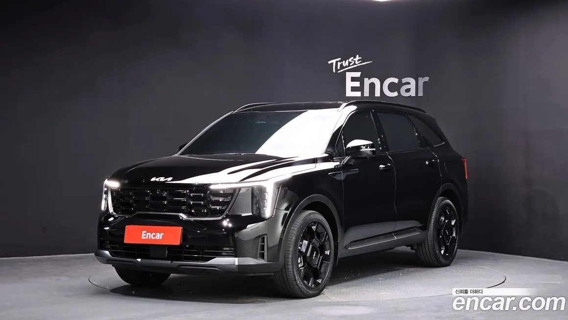 Kia Sorento — фото 1