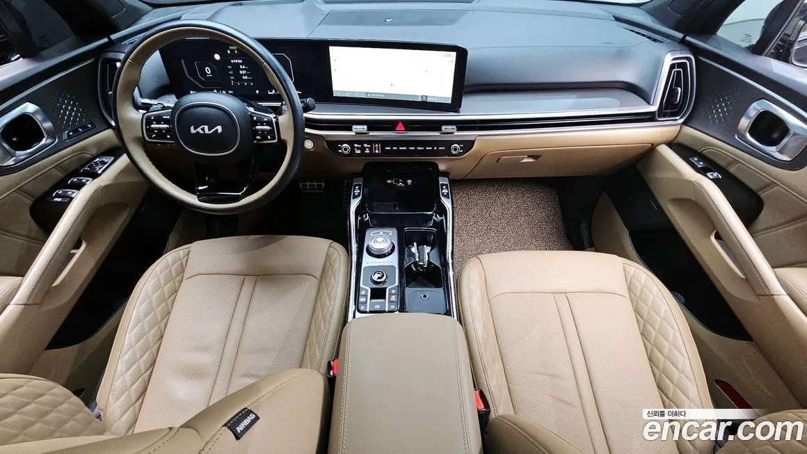 Kia Sorento — фото 7