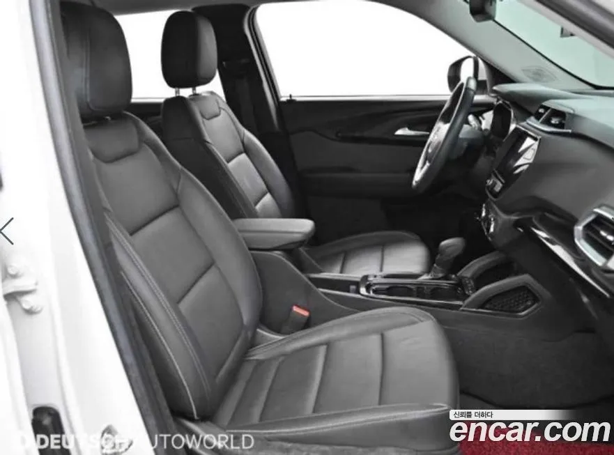 Chevrolet (GM Daewoo) Trailblazer 2022 из KR, фото 10