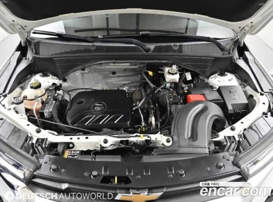 Chevrolet (GM Daewoo) Trailblazer 2022 из KR, фото 6