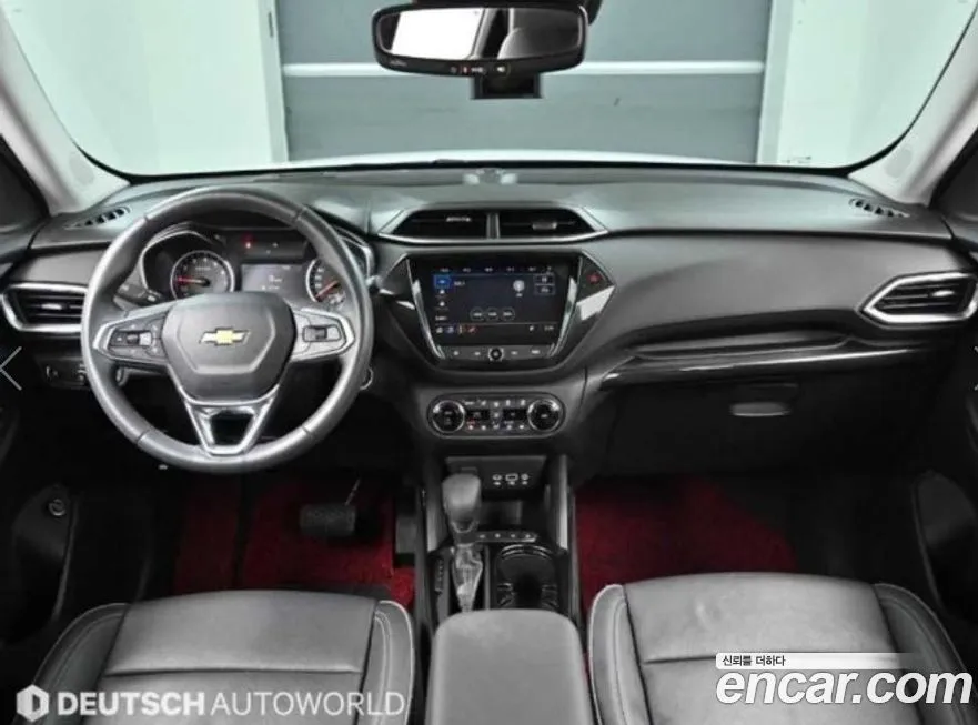 Chevrolet (GM Daewoo) Trailblazer 2022 из KR, фото 7