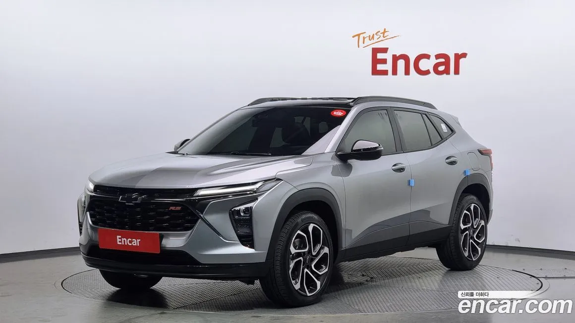 Chevrolet (GM Daewoo) Trax