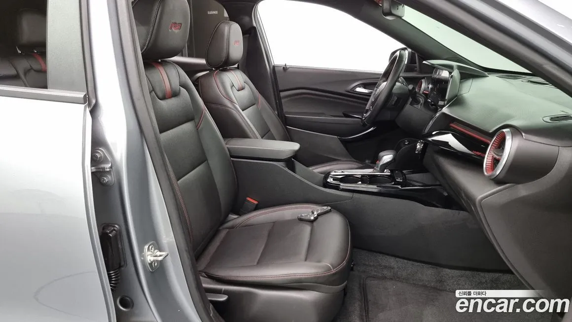 Chevrolet (GM Daewoo) Trax 2025 из KR, фото 10