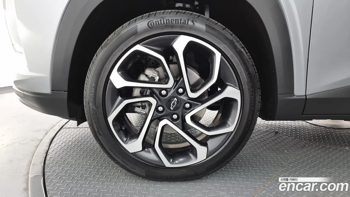 Chevrolet (GM Daewoo) Trax 2025 из KR, фото 5