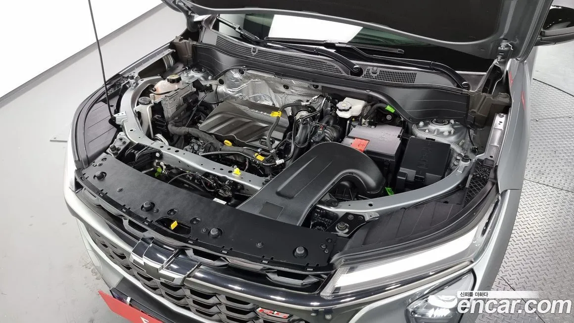 Chevrolet (GM Daewoo) Trax 2025 из KR, фото 6