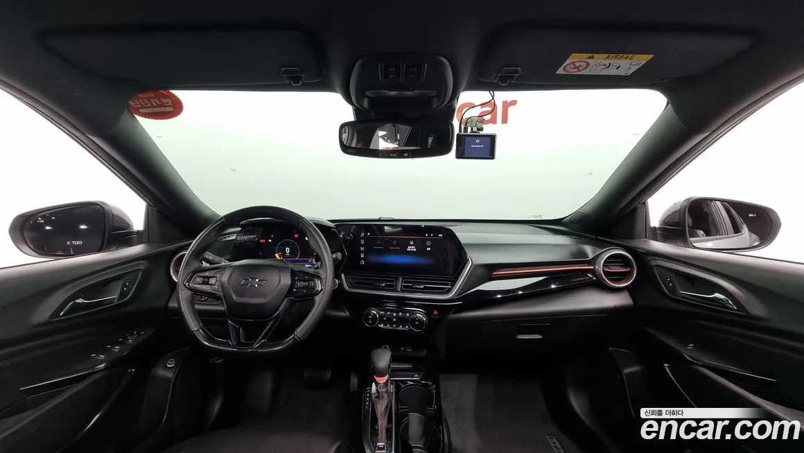 Chevrolet (GM Daewoo) Trax 2025 из KR, фото 7