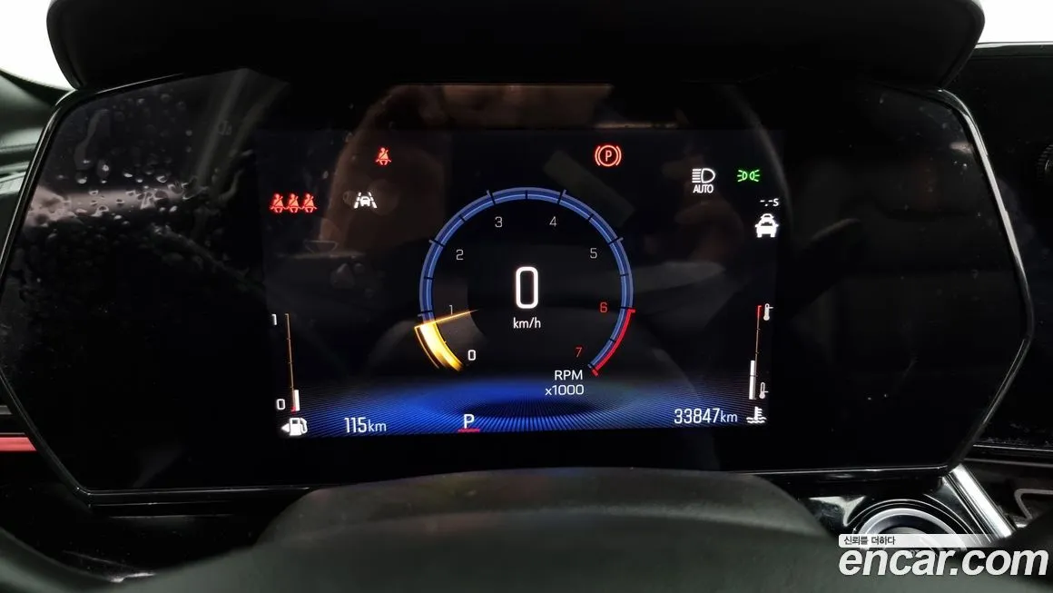 Chevrolet (GM Daewoo) Trax 2025 из KR, фото 8