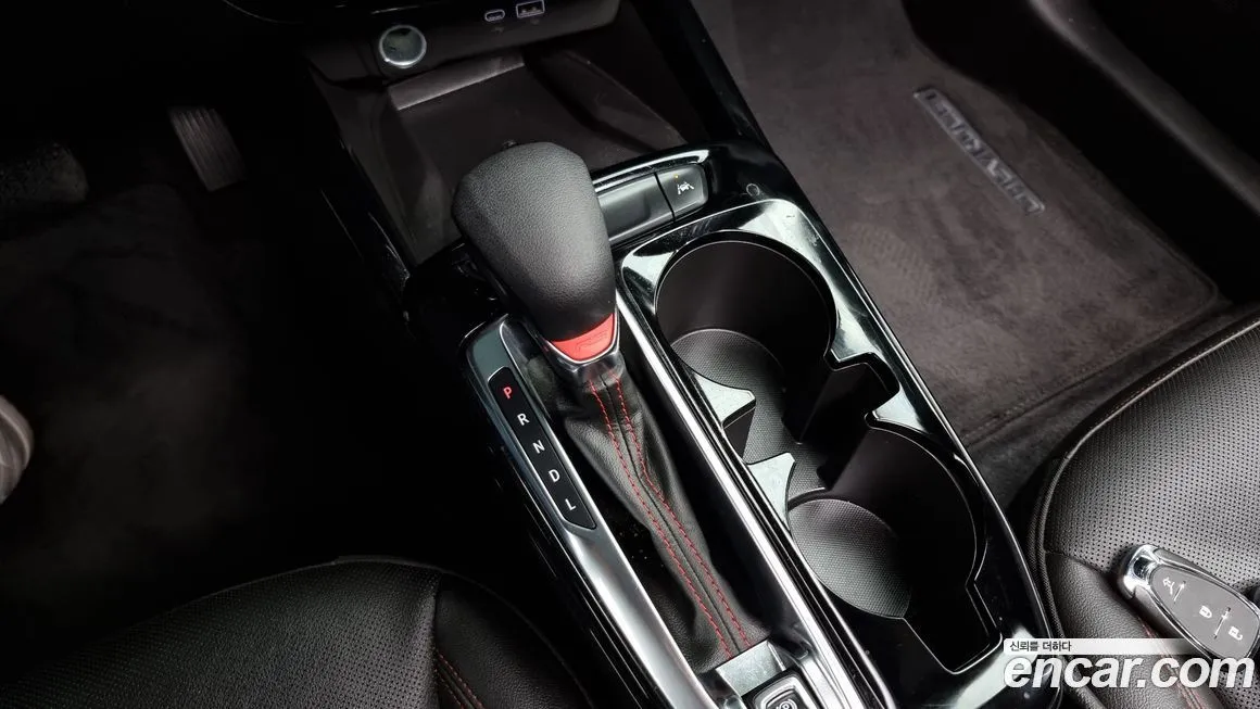 Chevrolet (GM Daewoo) Trax 2025 из KR, фото 9