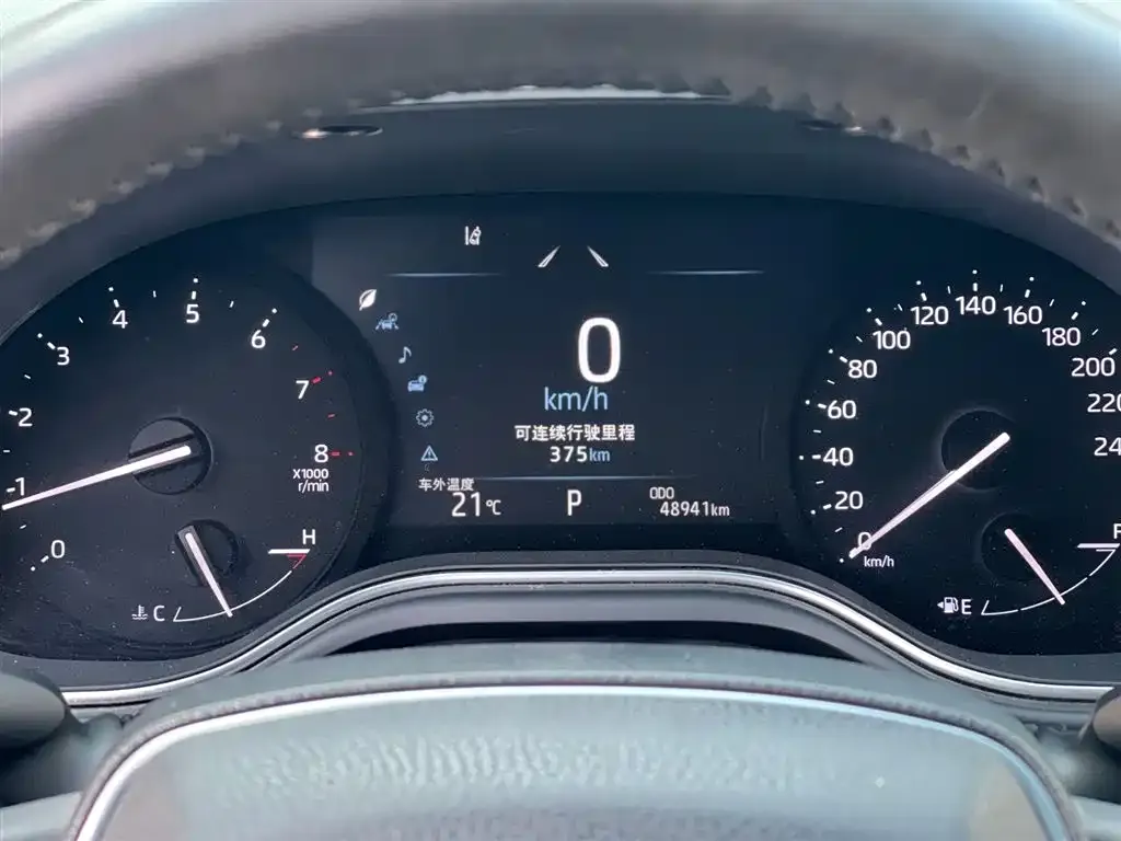 Toyota Avalon 2021 из CN, фото 10