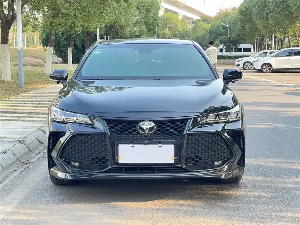 Toyota Avalon 2021 из CN, фото 3