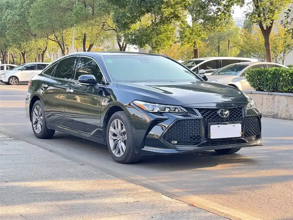 Toyota Avalon 2021 из CN, фото 4