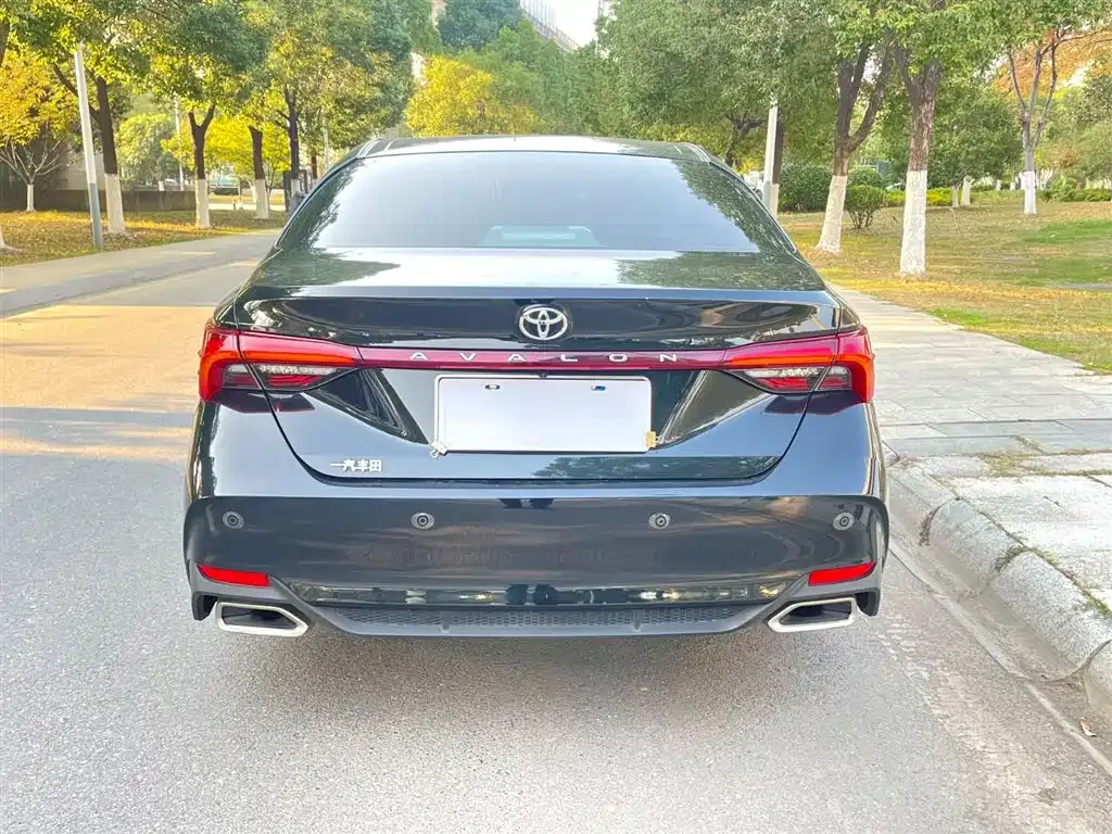 Toyota Avalon 2021 из CN, фото 6