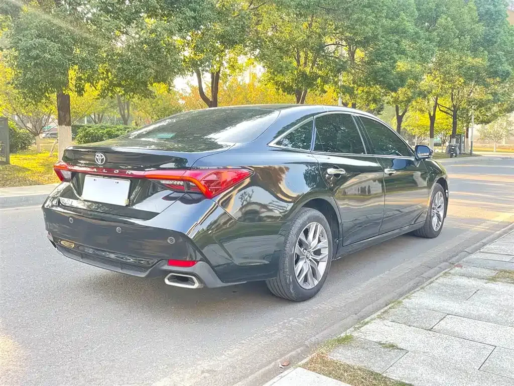 Toyota Avalon 2021 из CN, фото 7