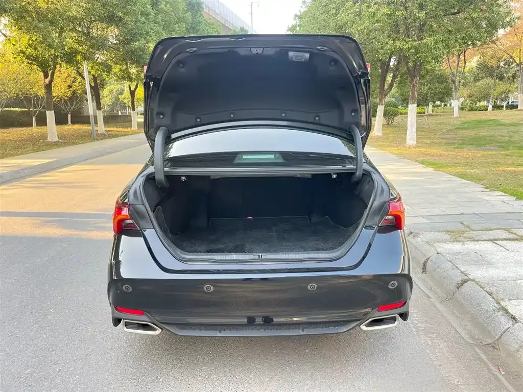 Toyota Avalon 2021 из CN, фото 8