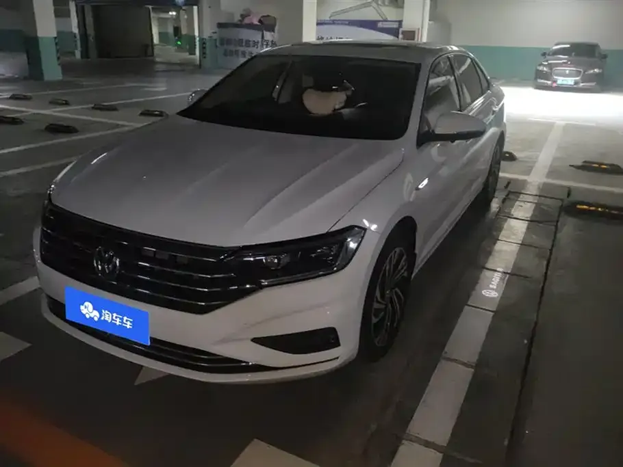 Volkswagen Sagitar 2021 из CN, фото 1