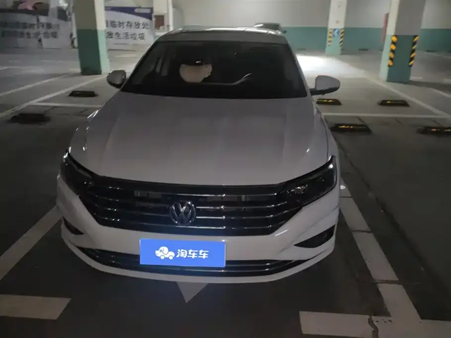 Volkswagen Sagitar 2021 из CN, фото 2