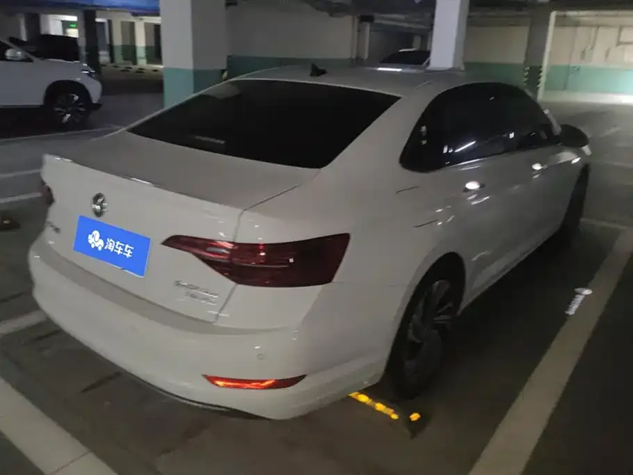 Volkswagen Sagitar 2021 из CN, фото 3