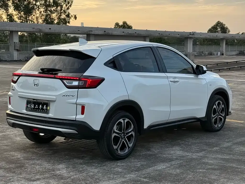 Honda XR-V 2022 из CN, фото 3