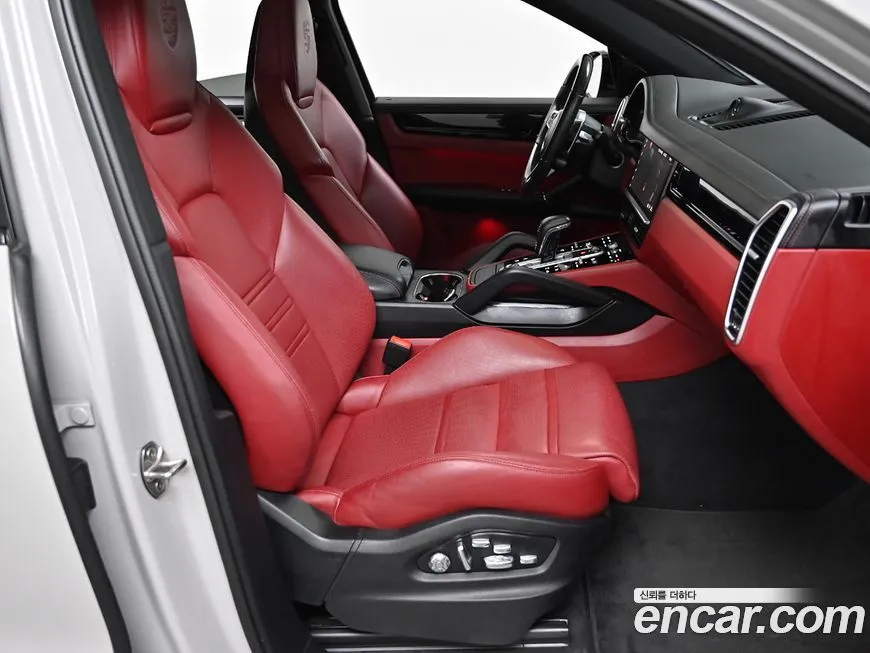 Porsche Cayenne 2021 из KR, фото 10