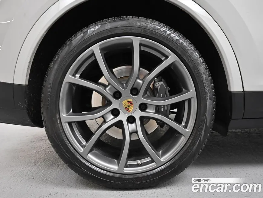 Porsche Cayenne 2021 из KR, фото 5