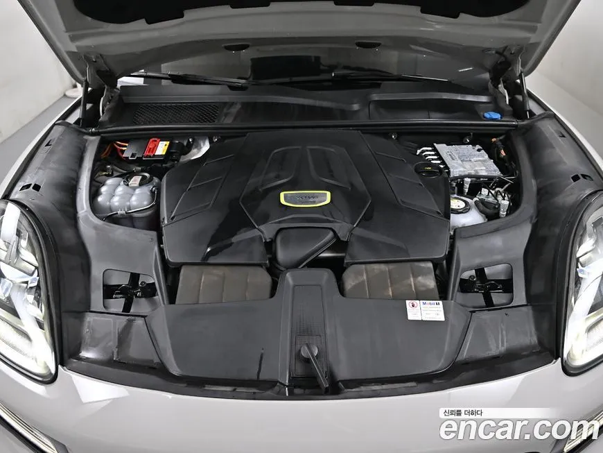 Porsche Cayenne 2021 из KR, фото 6