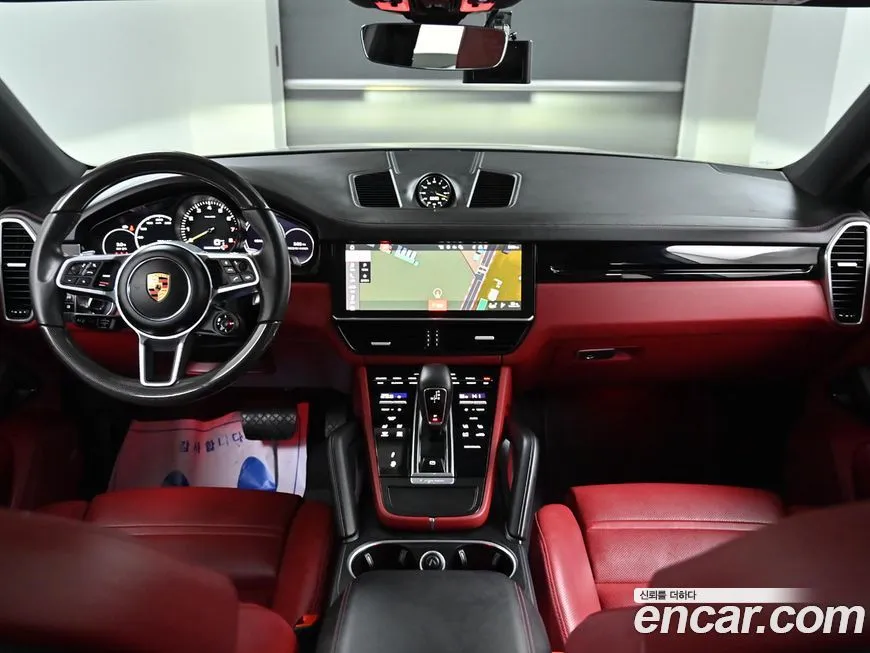 Porsche Cayenne 2021 из KR, фото 7