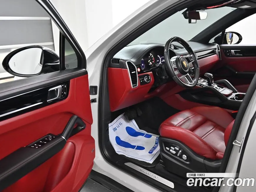 Porsche Cayenne 2021 из KR, фото 9