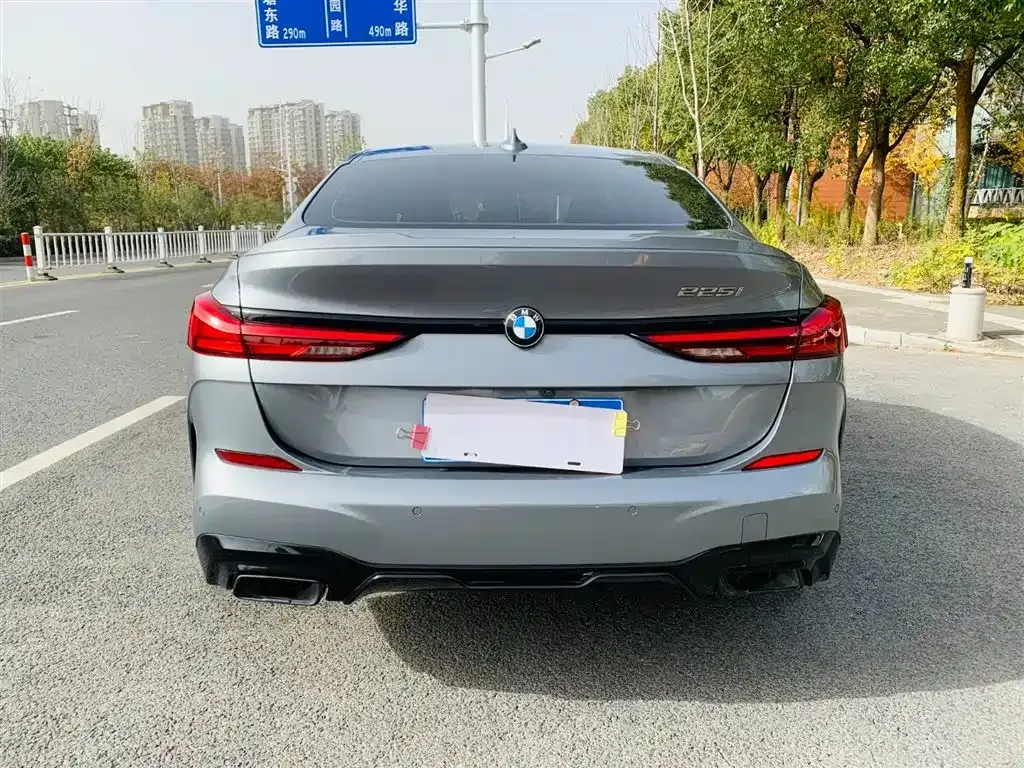 BMW 2 Series (Import) 2023 из CN, фото 8