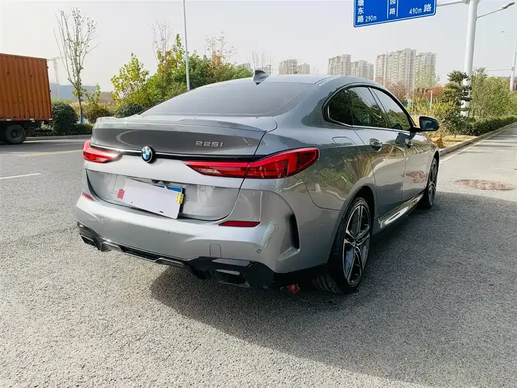 BMW 2 Series (Import) 2023 из CN, фото 9