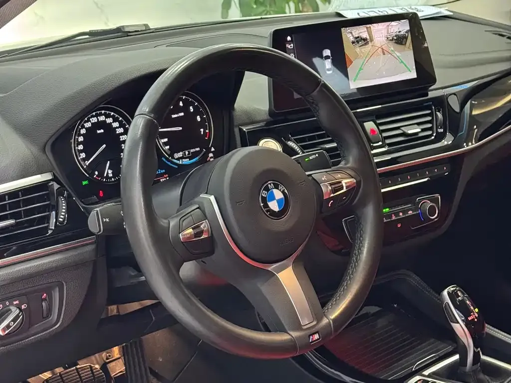 BMW 1 Series 2023 из CN, фото 5