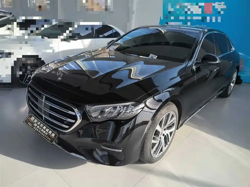 Mercedes-Benz E-Class 2024 из CN, фото 2