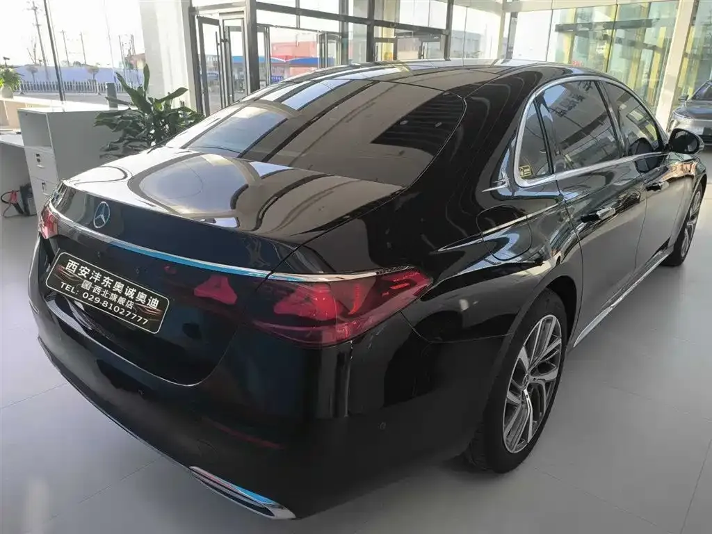 Mercedes-Benz E-Class 2024 из CN, фото 5