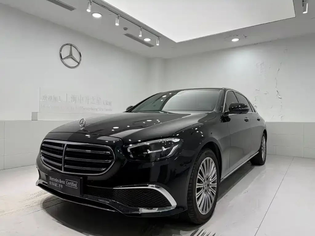 Mercedes-Benz E-Class 2023 из CN, фото 1