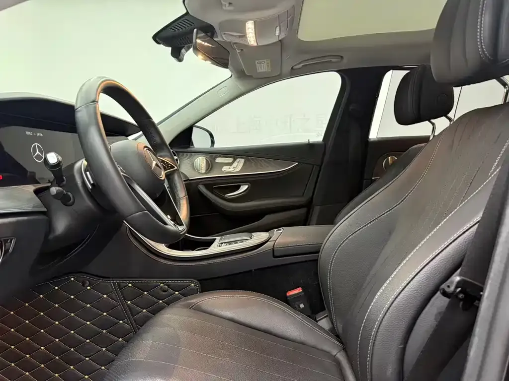 Mercedes-Benz E-Class 2023 из CN, фото 10