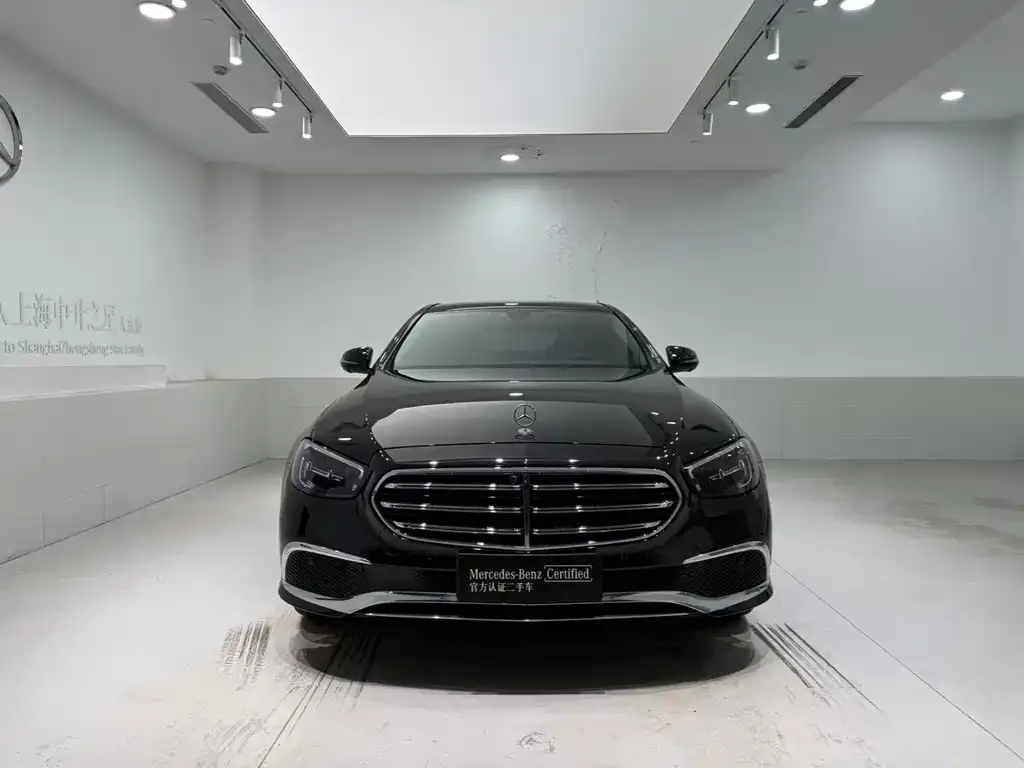 Mercedes-Benz E-Class 2023 из CN, фото 2