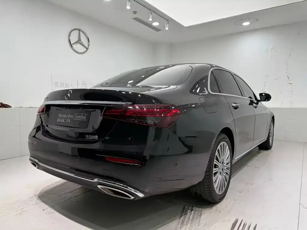 Mercedes-Benz E-Class 2023 из CN, фото 4