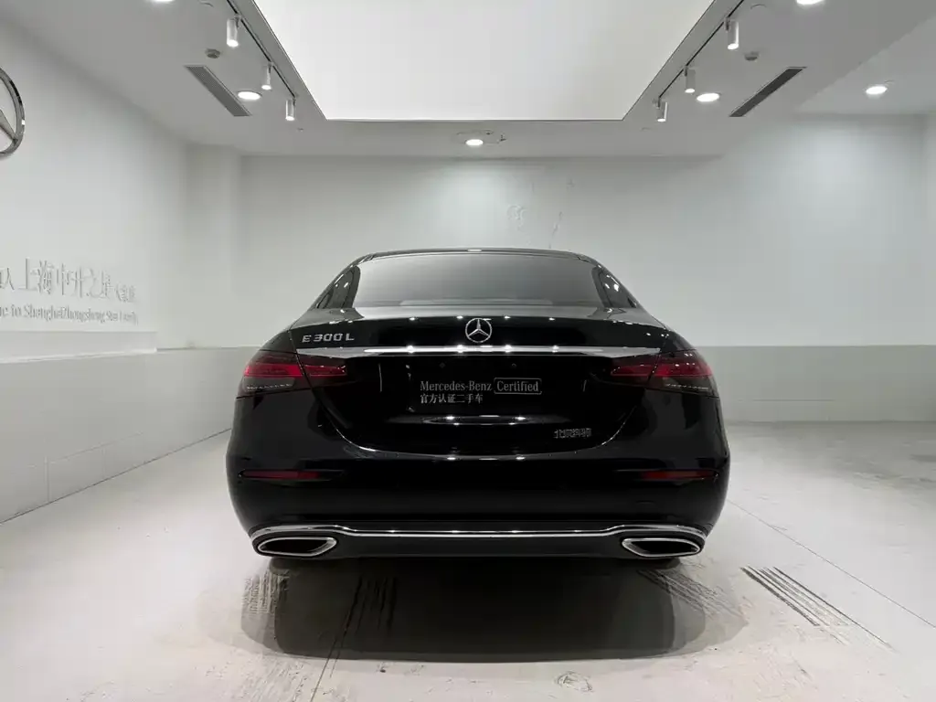 Mercedes-Benz E-Class 2023 из CN, фото 8