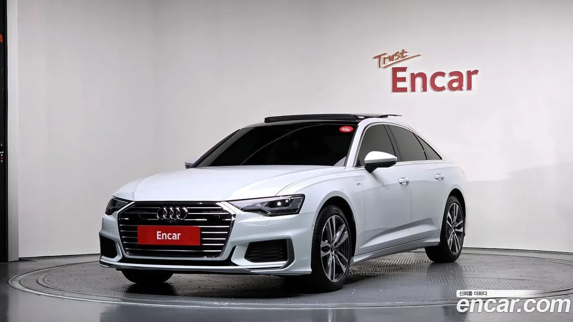 Audi A6 2023 из KR, фото 1