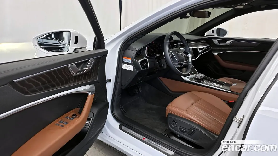 Audi A6 2023 из KR, фото 10