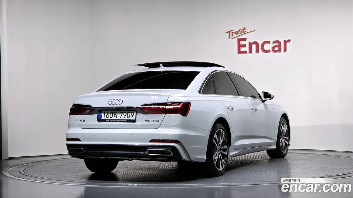 Audi A6 2023 из KR, фото 2