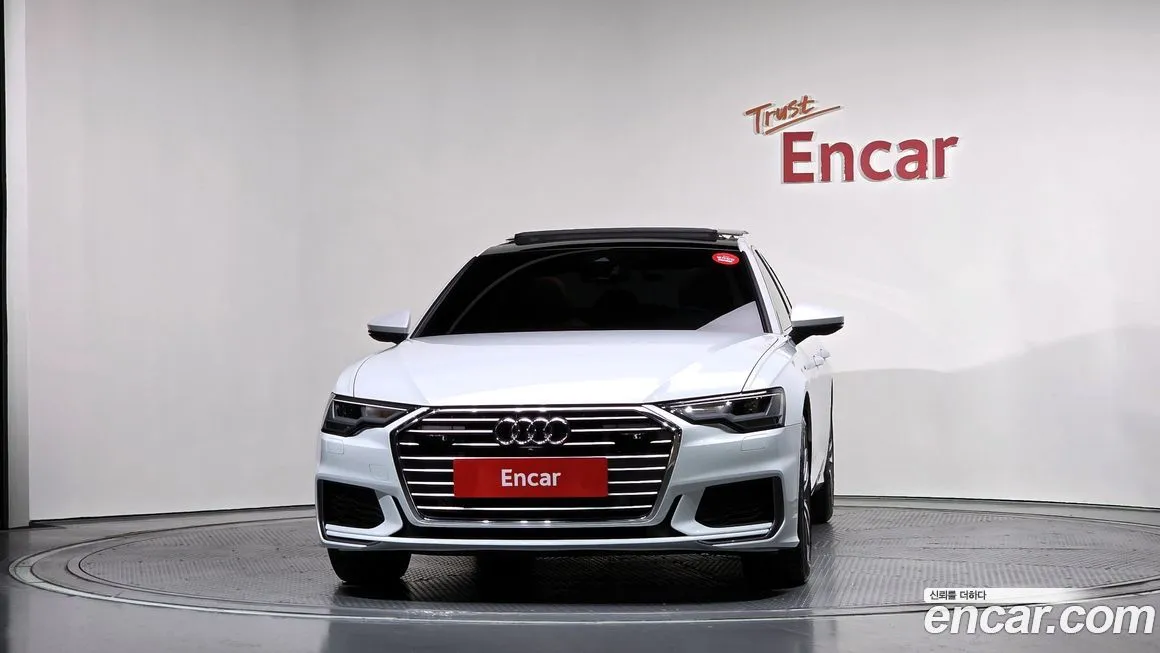 Audi A6 2023 из KR, фото 3