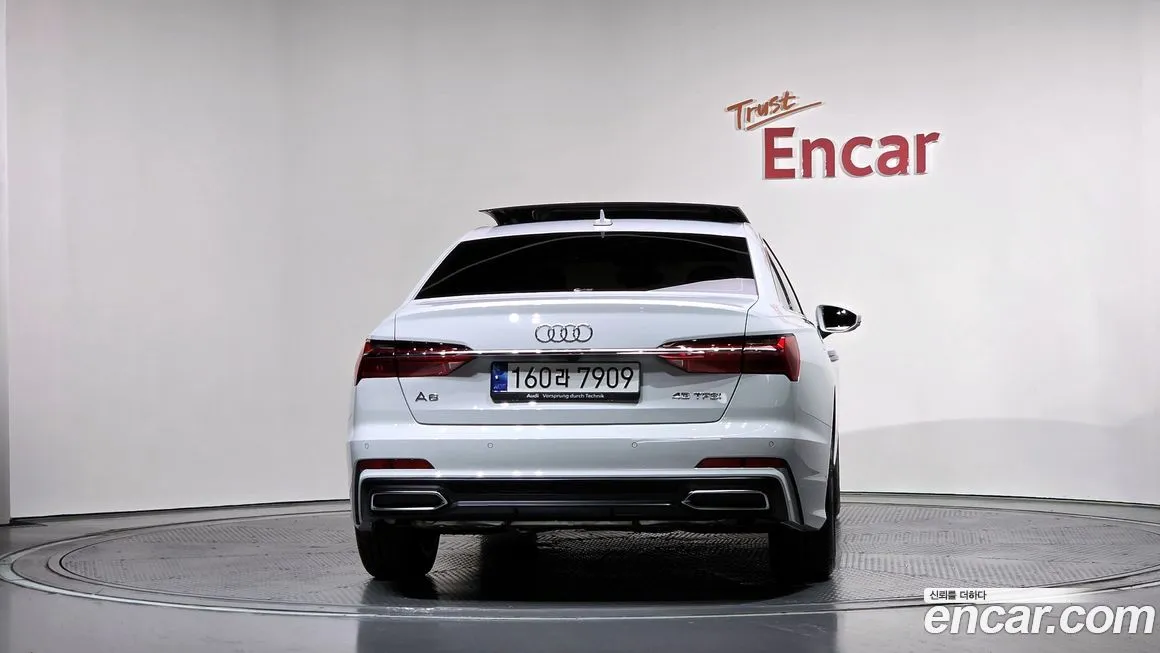 Audi A6 2023 из KR, фото 4