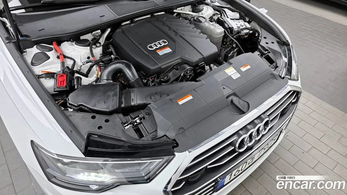 Audi A6 2023 из KR, фото 6